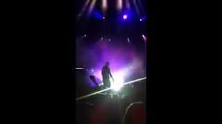 Trey Songz  Fumble live performance Sweden [upl. by Hartnett]