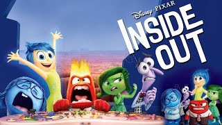 Inside Out Full English Movie 2015  Amy Poehler Phyllis Smith Lawis Black  Review amp Facts [upl. by Anehta]