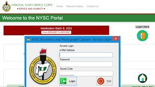 NYSC Batch A B C Complete Mobilization Guide to a Successful Online Registration 20232024 [upl. by Kliment]