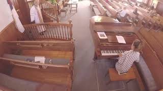 Lamington Presbyterian Church Live Stream [upl. by Emanuel]