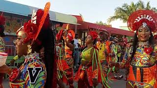 Curacao Carnival 2024 Nos Karnaval Tumba Festival Curacaocarnival curacao caribbeancarnival [upl. by Kellie551]