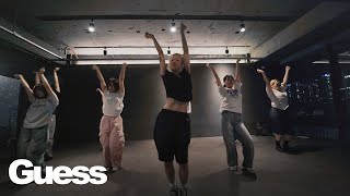 Charli xcx  Guess ft Billie Eilish  Manda Choreography  스텝댄스아카데미 [upl. by Schlenger700]