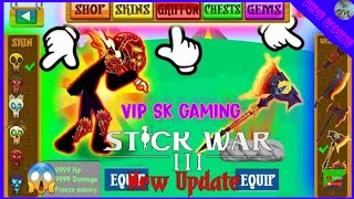 Stick War Legacy Mod Vip Py Sk Gaming  Phuc Gaming [upl. by Sky]