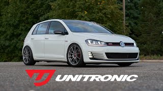 Unitronic Stage 2 REVIEW for VW MK7 GTI [upl. by Odelet363]