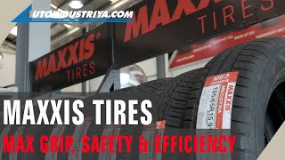 Maxxis Tires Live life to the max [upl. by Dulcea]