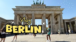 Spend the Day in Berlin 🇩🇪 with me  Azubi life azubi aupairlife fsj studentlifeingermany [upl. by Berns]