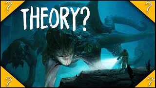 Underwater Movie LOVECRAFT monster theory [upl. by Theron]