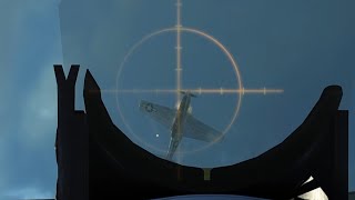 IL2 Great Battles  Darkheart Guncam Compilation [upl. by Miner45]