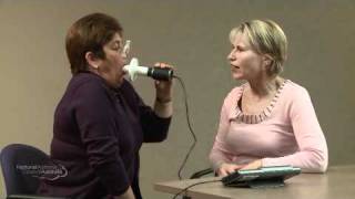 Performing spirometry in primary care [upl. by Strickman]