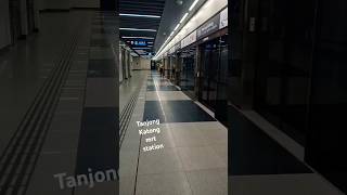 Tanjong Katong mrt station mrt trending viralshorts viral mtrstation travel [upl. by Larson422]