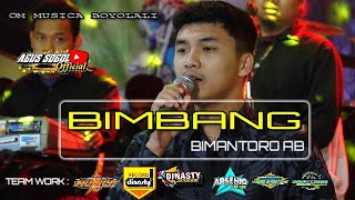 BIMBANG  BIMANTORO AB  OM MUSICA BOYOLALI [upl. by Larkin]