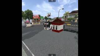 Billabong bus mass video 💥 💣 bussid players [upl. by Leeanne]