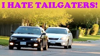 How to STOP TAILGATERS [upl. by Nageam]