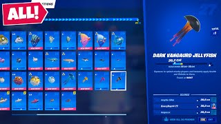 How to Catch Every Fish in Fortnite Season 6 [upl. by Loughlin878]