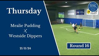 Mealie Pudding 12 Westside Dippers  Highlights [upl. by Millian]