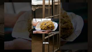 PRISON FOOD IN DIFFERENT COUNTRIES [upl. by Liamsi137]