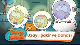 Uzaylı Şakir ve Dahası KralSakirResmi [upl. by Flynn997]