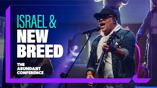 The Abundant Conference  Israel Houghton amp New Breed  Abundant Church [upl. by Ber]