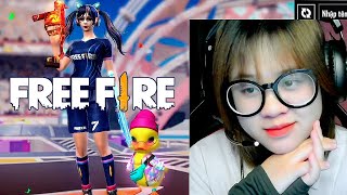 Live Stream Free Fire Giao Lưu DAYS 17 [upl. by Anehs]