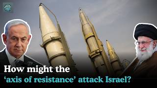 How might the ‘axis of resistance’ respond to Israel’s escalation [upl. by Oiznun]