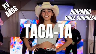 TE GUSTA EL TACATA🤠 HUAPANGO SORPRESA  JD CHAMBELANES [upl. by Assital]