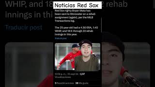 BOBBY DALBEC se queda Problemas TANNER HOUCK  NOTICIAS MLB HOY redsoxnews mlb mlbnoticias [upl. by Assilak]