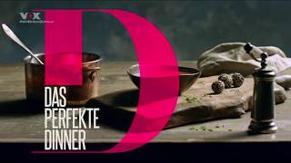 DAS PERFEKTE DINNER Idents 2020 [upl. by Lucille]