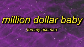 Tommy Richman  MILLION DOLLAR BABY sub español [upl. by Neelsaj]