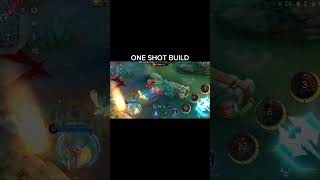 Roger 1 hit mobilelegends evistixroger mlbb mlbbroger evistix mlbbhighlights [upl. by Nayek]