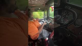 New shifter extension feels great 💯💯 kenworth cat c15 6nz catpower [upl. by Margette]