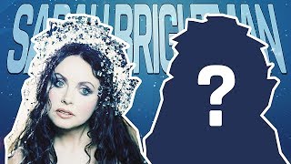 KASIA MOŚ jako SARAH BRIGHTMAN  POŁĄCZENIE 11  SEZON 8  szopall [upl. by Noyad946]