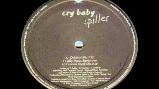 Spiller  Cry Baby Original Mix [upl. by Toh]