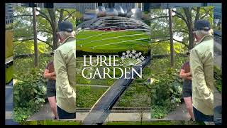 A Fall Visit to Lurie Garden Episode 216 [upl. by Hess791]