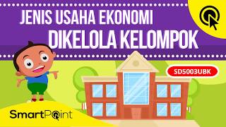 5 Jenis Usaha Ekonomi Yang Dikelola oleh Kelompok SmartPoint SD5003UBK [upl. by Lilithe]