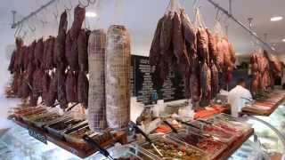 Bricco Salumeria  North End Phantom Gourmet [upl. by Leumhs]