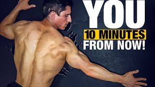 100 Pushups in 10 Minutes WARNING NOT EASY [upl. by Lamdin]