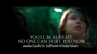 เพลงสากลแปลไทย 115 Safe And Sound OstThe Hunger Games  Madilyn Bailey Cover LyricsampThaisub [upl. by Naillij]