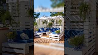 Best outdoorbackyard seating ideas for every home shorts trendingshorts [upl. by Barren344]