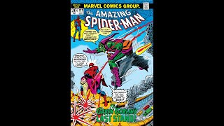 The Amazing SpiderMan 1963 122 quotThe Goblins Last Standquot [upl. by Noside]