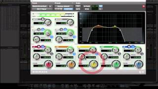 Pro Tools Tips amp Tricks Kick EQ Get the low end BOOM [upl. by Ahsienad]