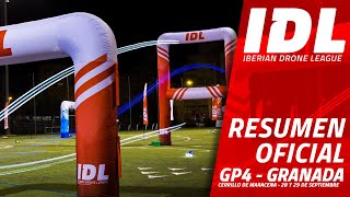 FPV Racing  Iberian Drone League GP4 Granada [upl. by Clementia]