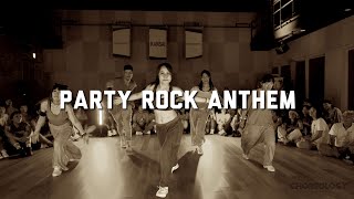 Party Rock Anthem ／CHOREOLOGY bySALSATION®︎ CEI AYA [upl. by Shermy905]