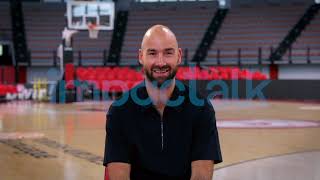 Vassilis Spanoulis  ImpacTalk  Leaders Talk  Official Episode 1 [upl. by Lankton]