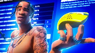 Best Competitive Settings in Fortnite Chapter 4 💣 Vadeal Settings [upl. by Sorac997]