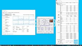 Overclock AMD FX 8320e 40Ghz con be quiet DARK ROCK PRO 4 BK022 [upl. by Akcire]