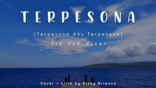 Terpesona Aku Terpesona Menatap Menatap Wajahmu Yang Manis  Cover [upl. by Ramsa]