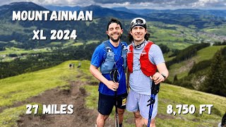 Mountainman XL  Nesselwang 2024 [upl. by Areikahs]