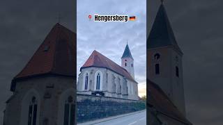 Hengersberg  Germany 🇩🇪  shorts youtubeshorts germany [upl. by Geldens119]