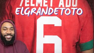 ElGrandeToto  7elmet Ado 6 REACTION [upl. by Yelir]