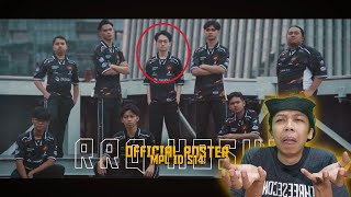 PALAYER BARU RRQ TAPI KO PENGUMUMAN ROSTER RRQ MPL ID SEASON 14 [upl. by Acacia]